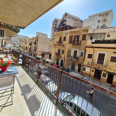Casa Cannella 팔레르모 외부 사진