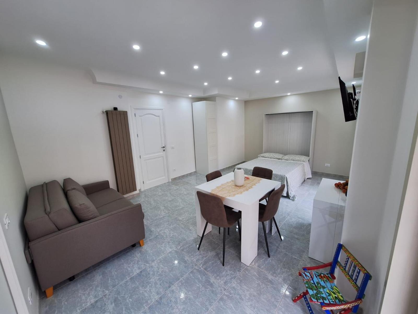 Casa Cannella 팔레르모 외부 사진