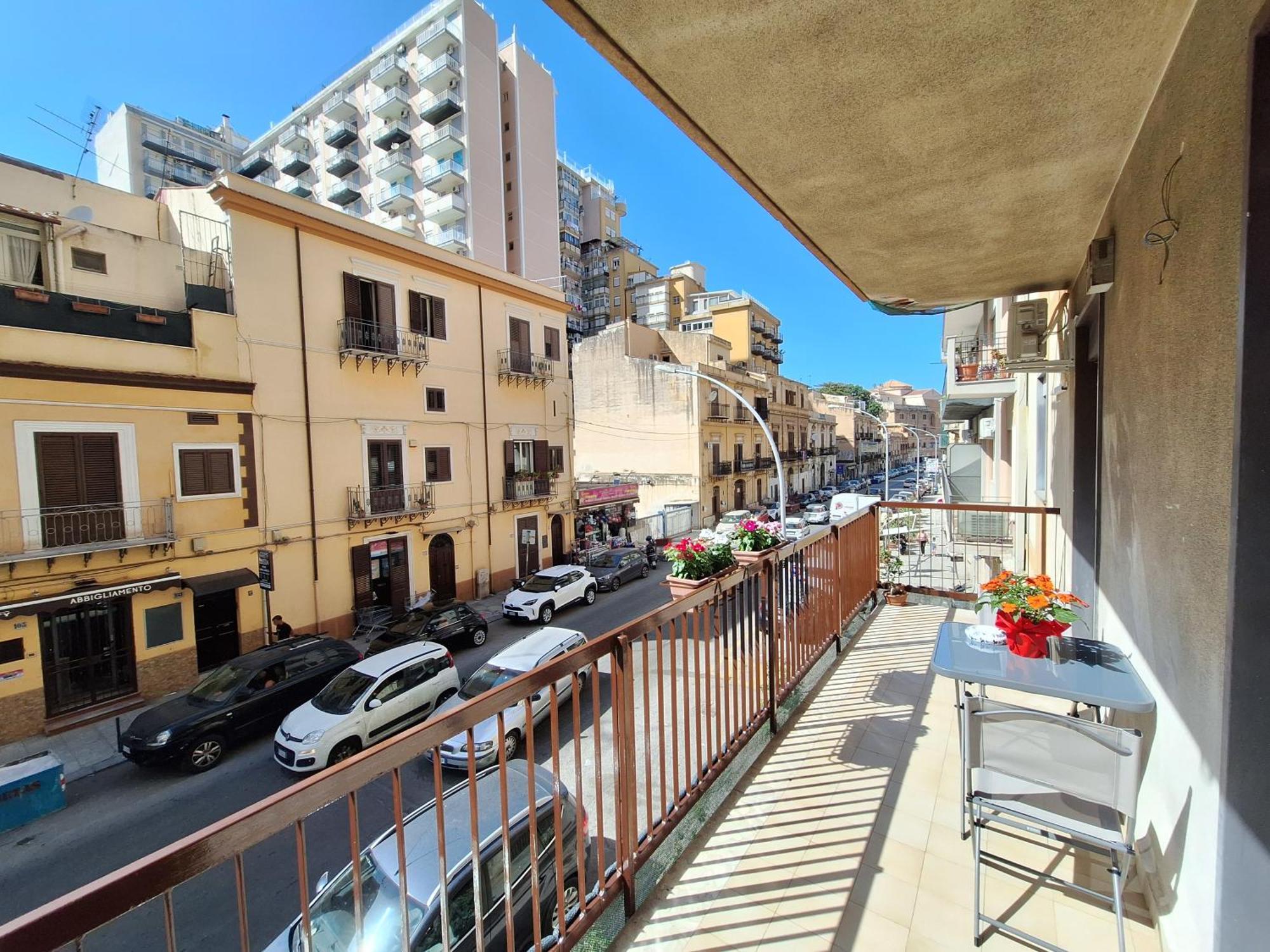 Casa Cannella 팔레르모 외부 사진