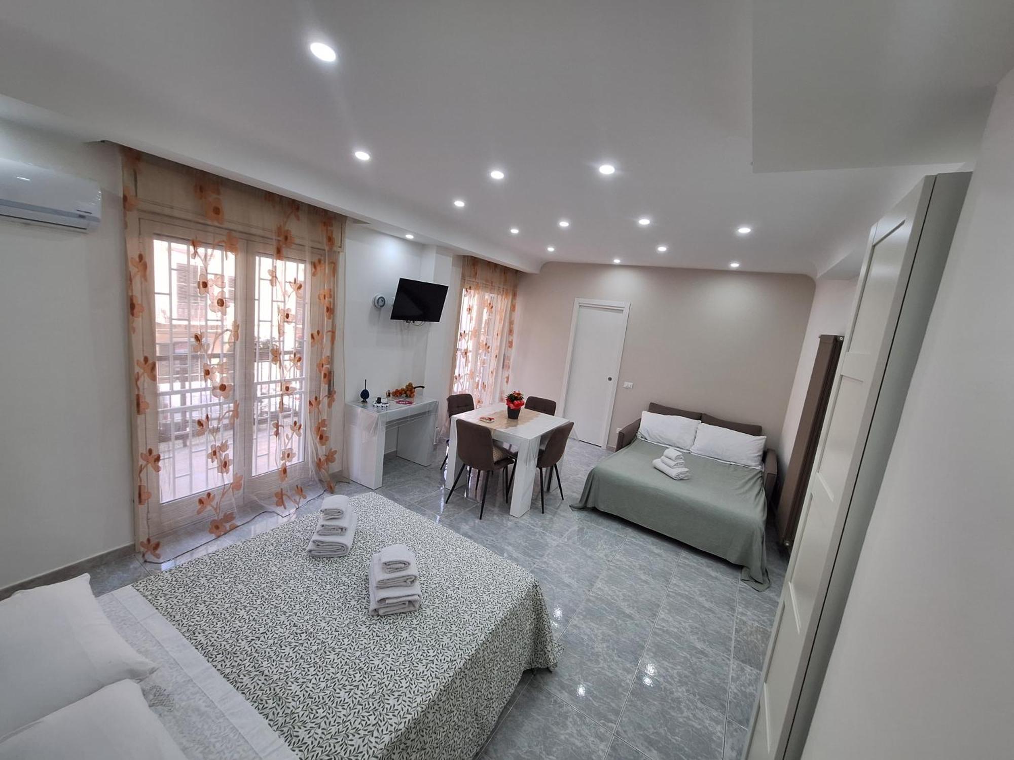Casa Cannella 팔레르모 외부 사진